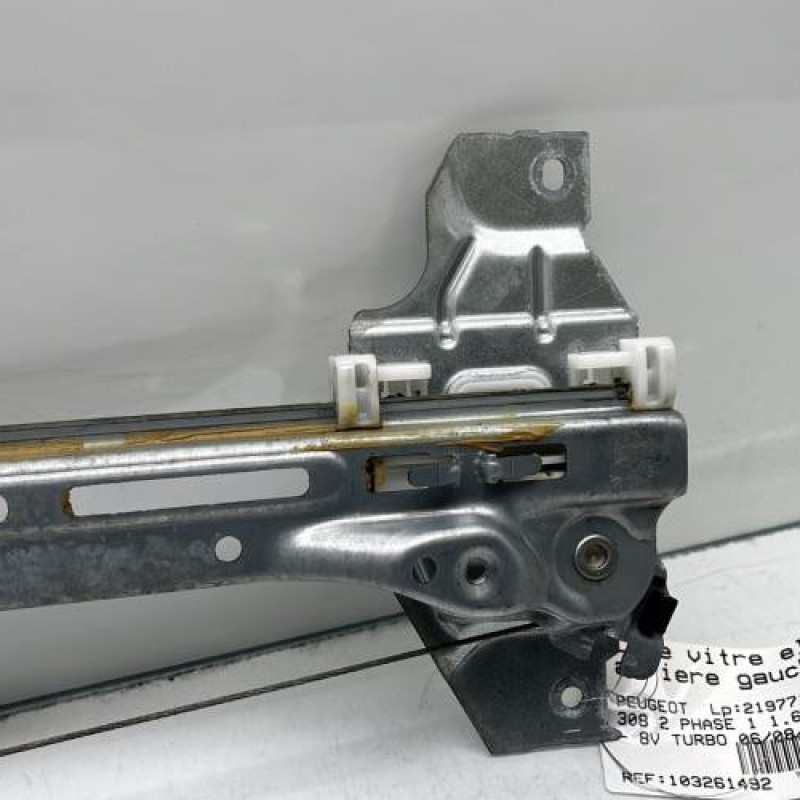 Leve vitre electrique arriere gauche PEUGEOT 308 2 Photo n°4