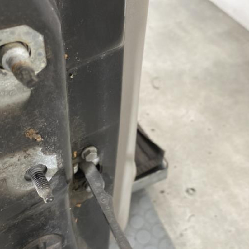 Porte avant droit RENAULT TWINGO 2 Photo n°3