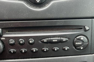 Absorbeur de pare choc arriere CITROEN XSARA PICASSO