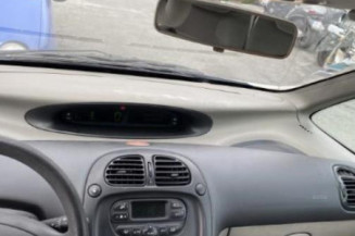 Absorbeur de pare choc arriere CITROEN XSARA PICASSO