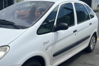 Absorbeur de pare choc arriere CITROEN XSARA PICASSO