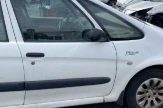 Absorbeur de pare choc arriere CITROEN XSARA PICASSO
