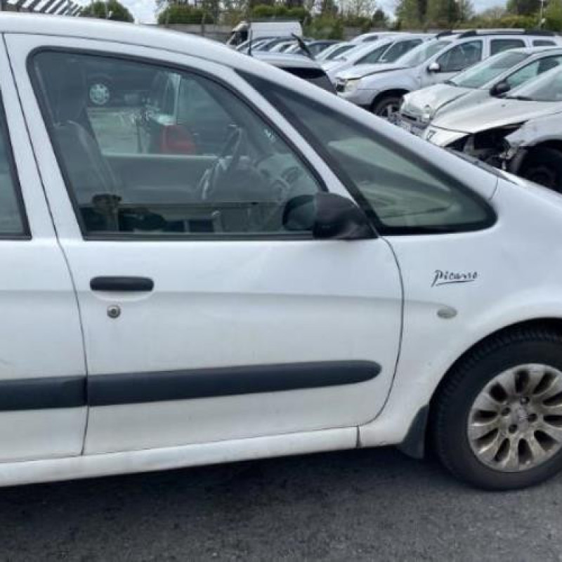 Absorbeur de pare choc arriere CITROEN XSARA PICASSO Photo n°20