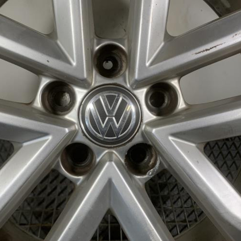 Jante VOLKSWAGEN POLO 5 Photo n°2