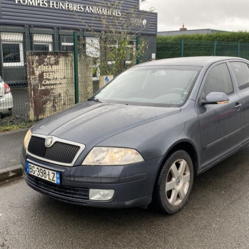 Jante SKODA OCTAVIA 2 Photo n°4