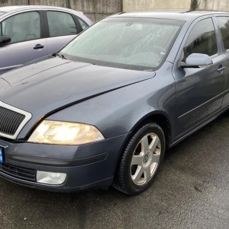 Jante SKODA OCTAVIA 2 Photo n°5