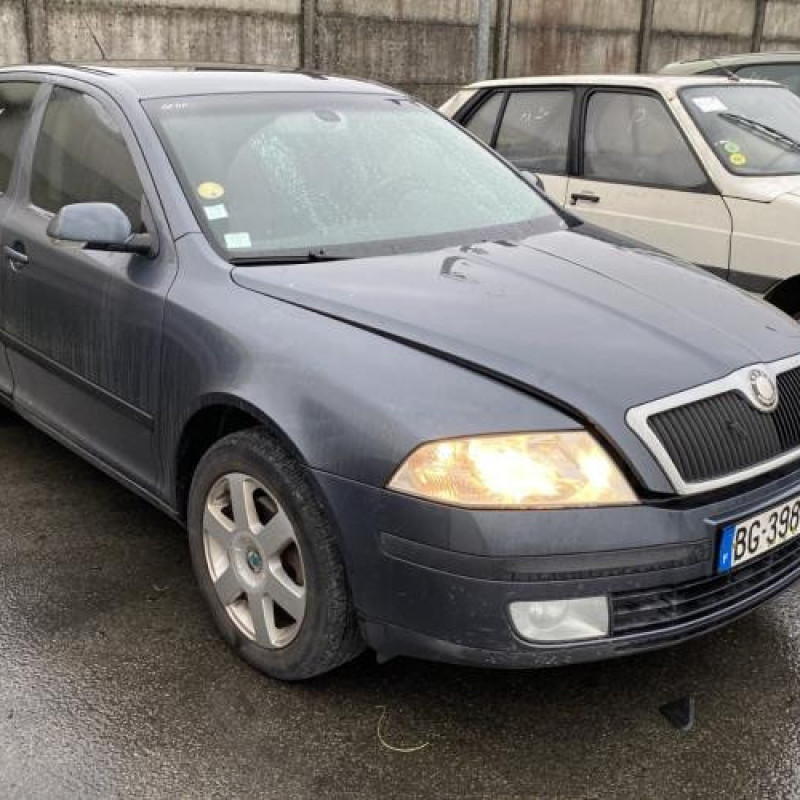 Jante SKODA OCTAVIA 2 Photo n°6