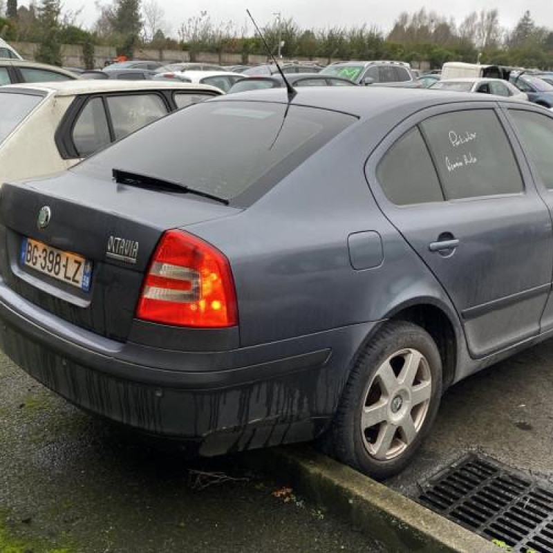 Jante SKODA OCTAVIA 2 Photo n°7