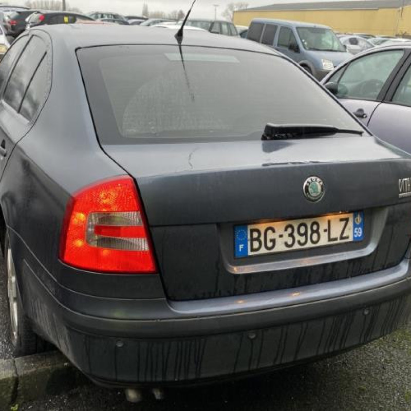 Jante SKODA OCTAVIA 2 Photo n°9