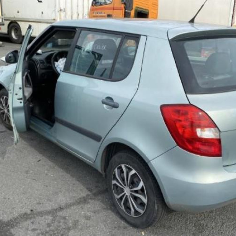 Jante SKODA FABIA 2 Photo n°5