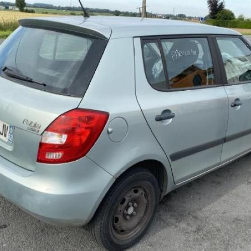 Jante SKODA FABIA 2 Photo n°6