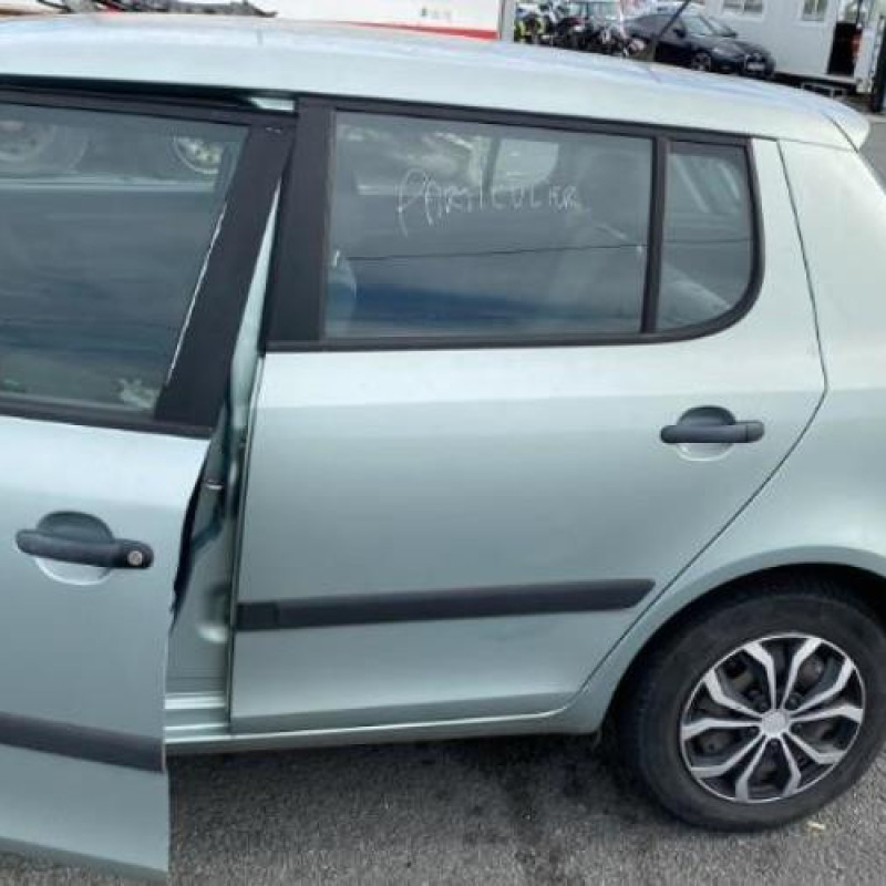 Jante SKODA FABIA 2 Photo n°16