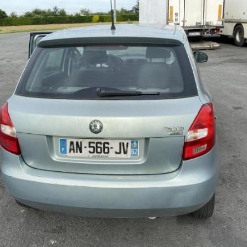 Jante SKODA FABIA 2 Photo n°7