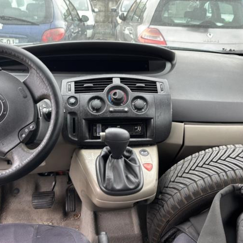 Jante RENAULT SCENIC 2 Photo n°15