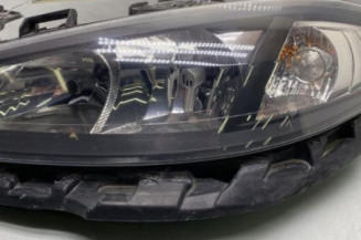 Optique avant principal gauche (feux)(phare) RENAULT LAGUNA 2 Photo n°1