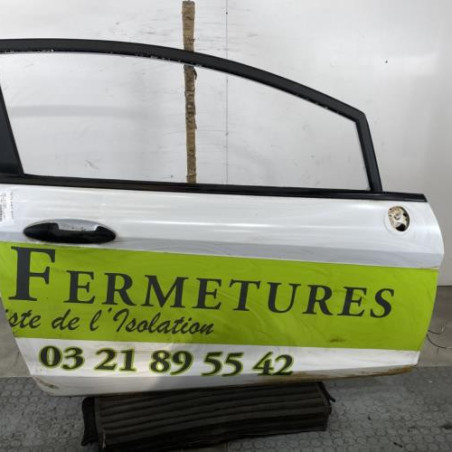 Porte avant droit FORD FIESTA 6 Photo n°1