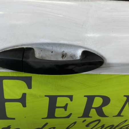 Porte avant droit FORD FIESTA 6