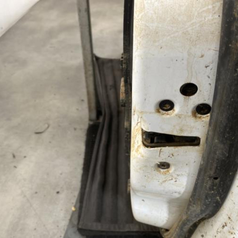 Porte avant droit FORD FIESTA 6 Photo n°3