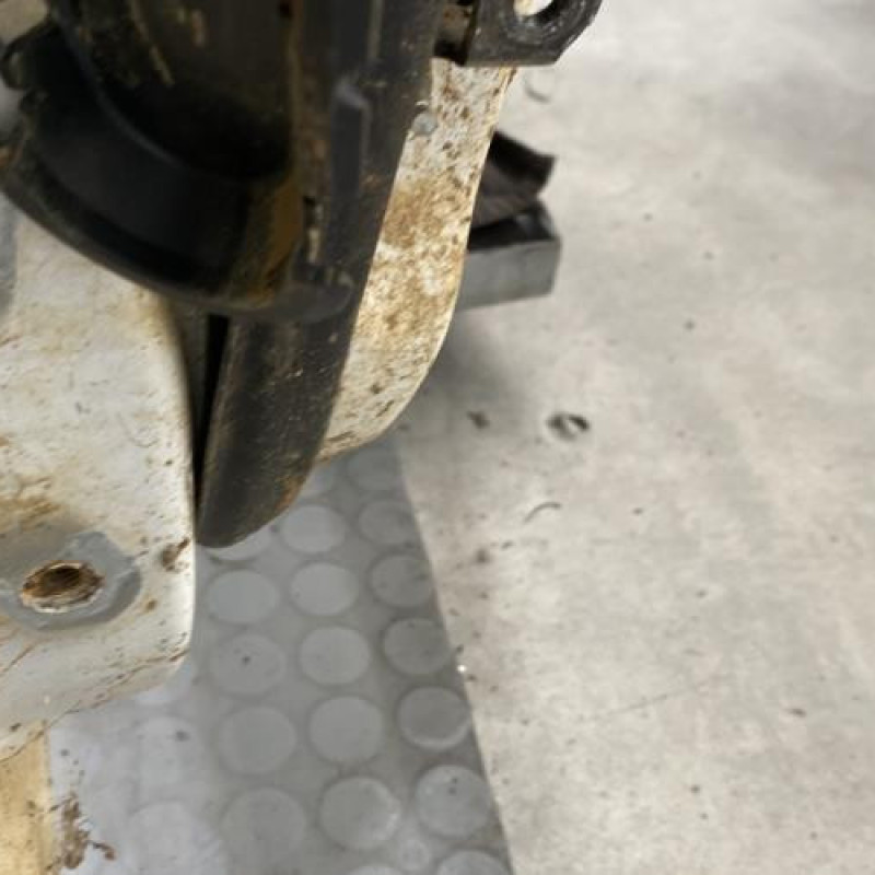 Porte avant droit FORD FIESTA 6 Photo n°6