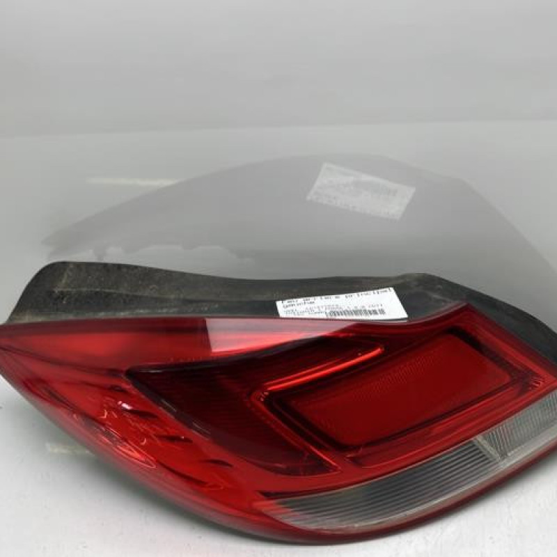 Feu arriere principal gauche (feux) OPEL INSIGNIA 1 Photo n°4