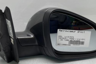 Retroviseur droit OPEL INSIGNIA 1 Photo n°1