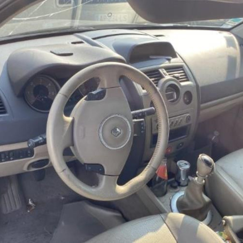 Custode arriere gauche RENAULT MEGANE 2 Photo n°19