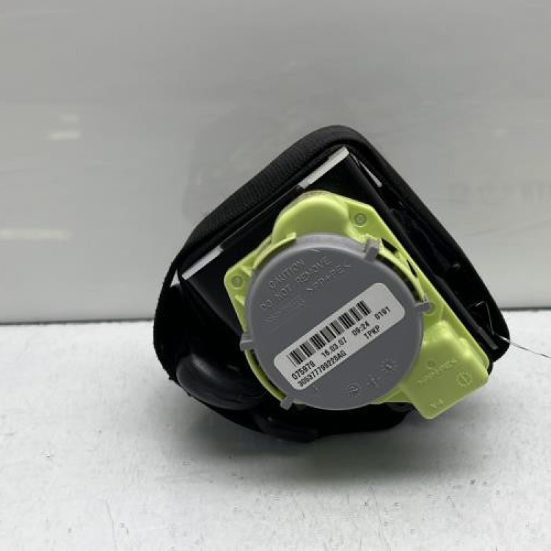 Pretensionneur de ceinture avant droit MERCEDES CLASSE C 203 COUPE SPORT Photo n°1