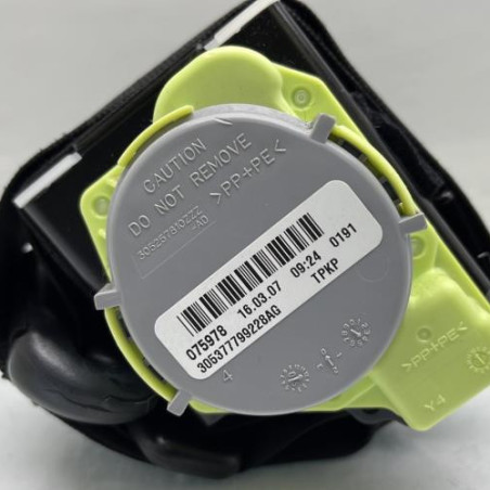 Pretensionneur de ceinture avant droit MERCEDES CLASSE C 203 COUPE SPORT