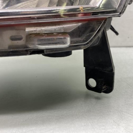 Optique avant principal gauche (feux)(phare) RENAULT MODUS