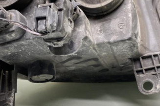 Optique avant principal gauche (feux)(phare) RENAULT MODUS