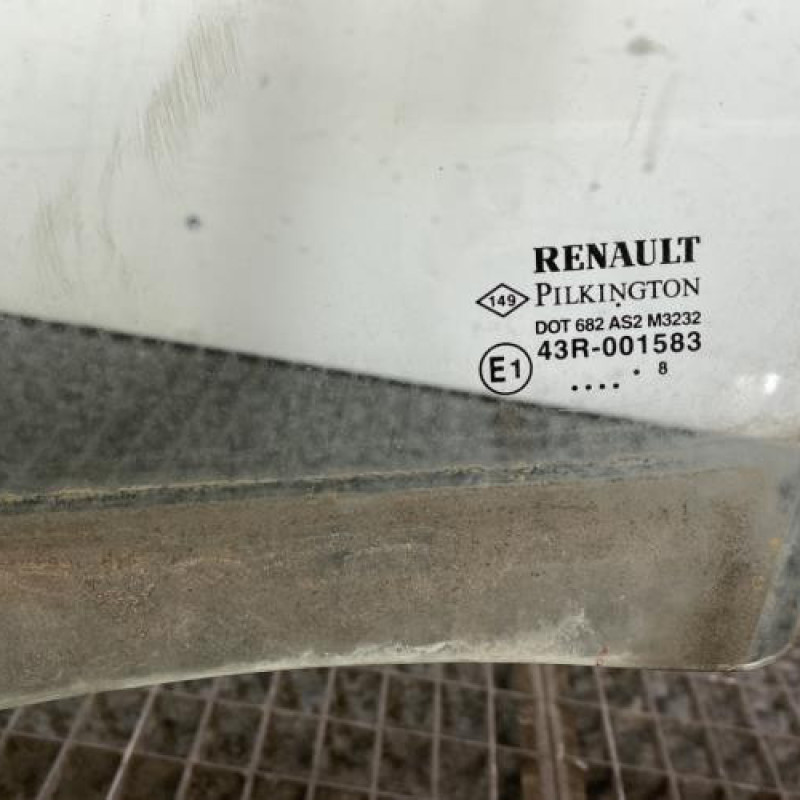 Vitre avant gauche RENAULT MODUS Photo n°3
