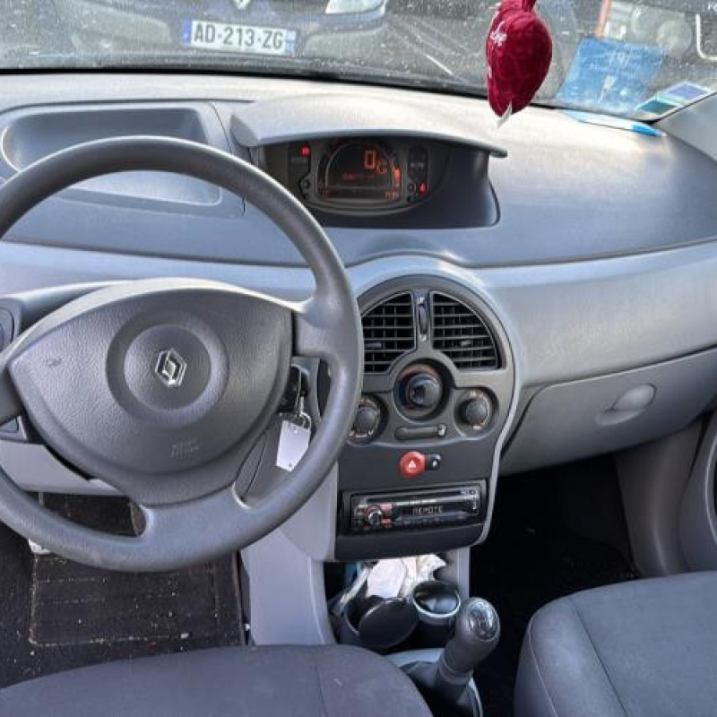 Custode arriere gauche (porte) RENAULT GRAND MODUS Photo n°17