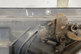 Face avant PEUGEOT 206