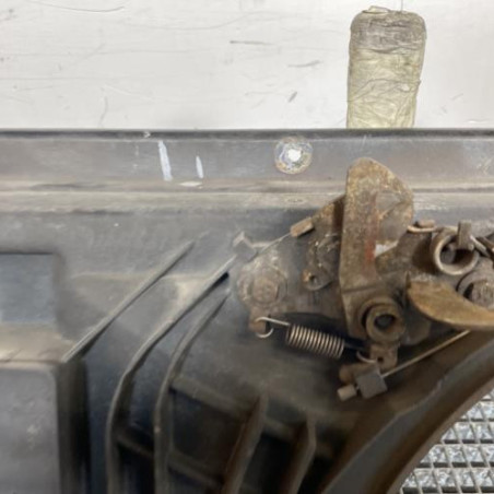 Face avant PEUGEOT 206