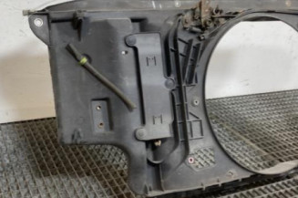 Face avant PEUGEOT 206