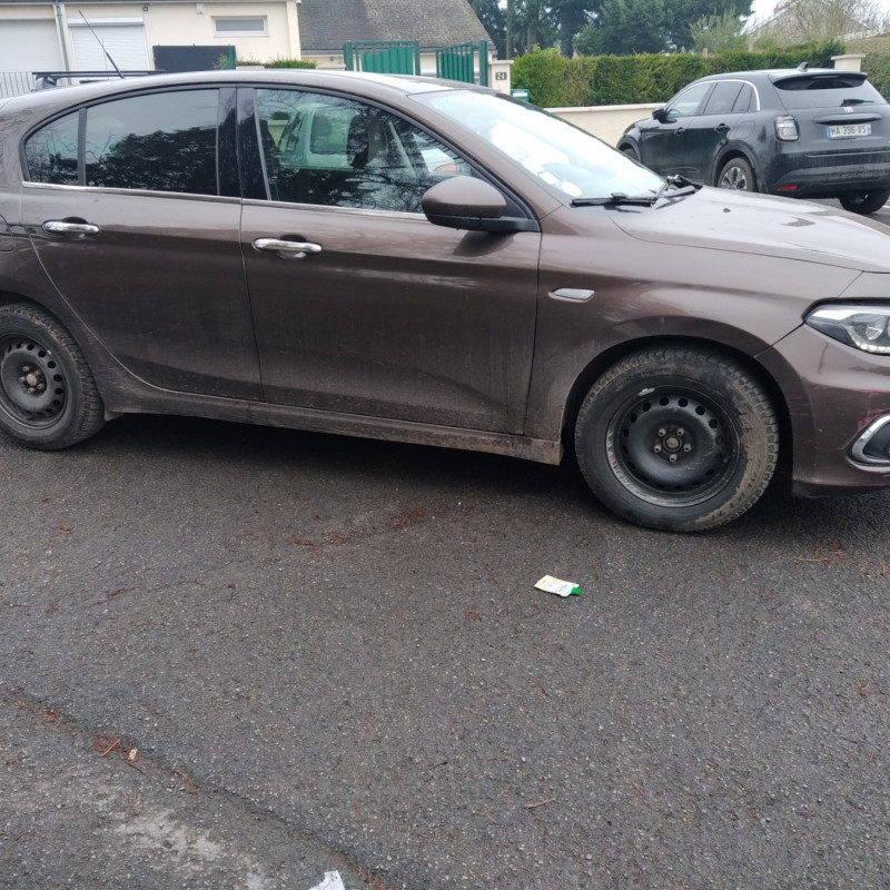 FIAT TIPO 2 PHASE 1 1.6 JTD - 16V TURBO MULTIJET Photo n°2