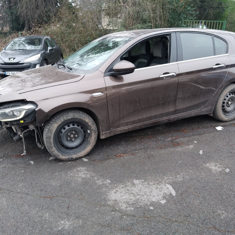 FIAT TIPO 2 PHASE 1 1.6 JTD - 16V TURBO MULTIJET Photo n°3
