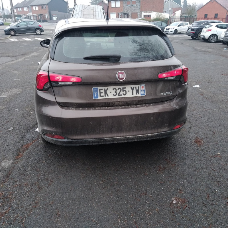 FIAT TIPO 2 PHASE 1 1.6 JTD - 16V TURBO MULTIJET Photo n°4