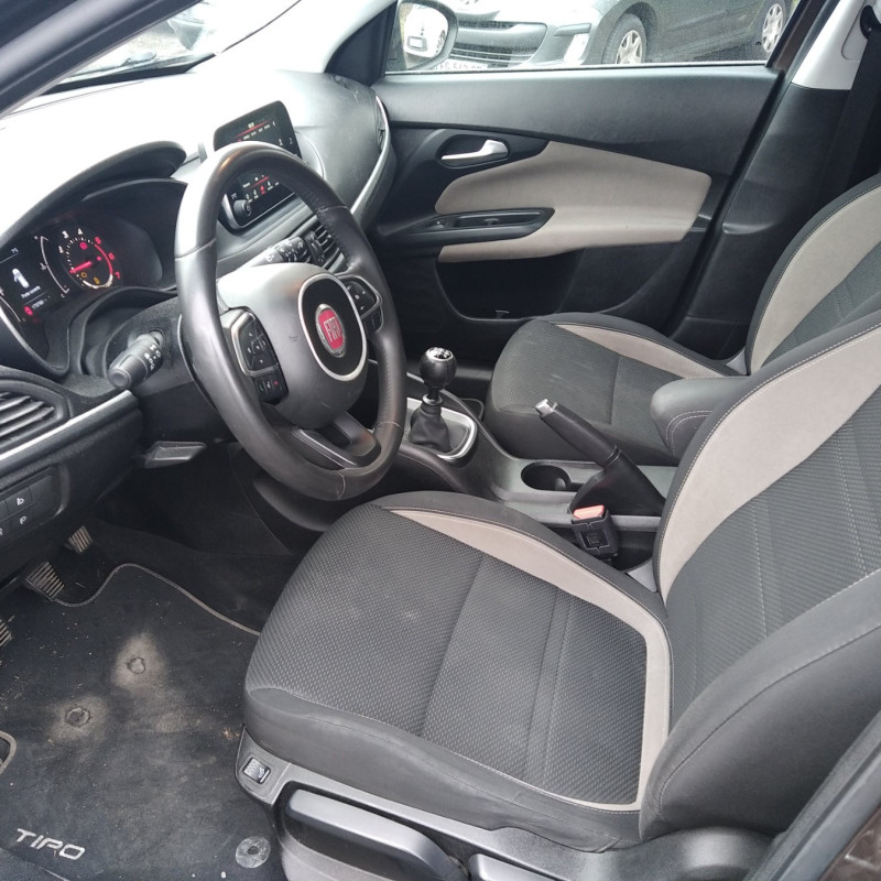 FIAT TIPO 2 PHASE 1 1.6 JTD - 16V TURBO MULTIJET Photo n°5