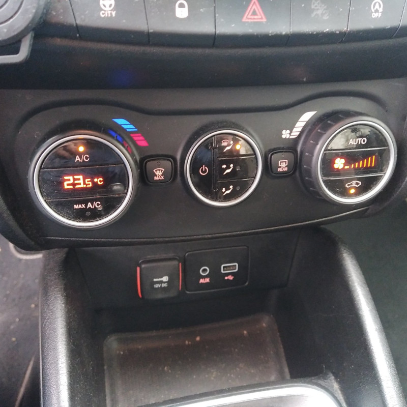 FIAT TIPO 2 PHASE 1 1.6 JTD - 16V TURBO MULTIJET Photo n°8
