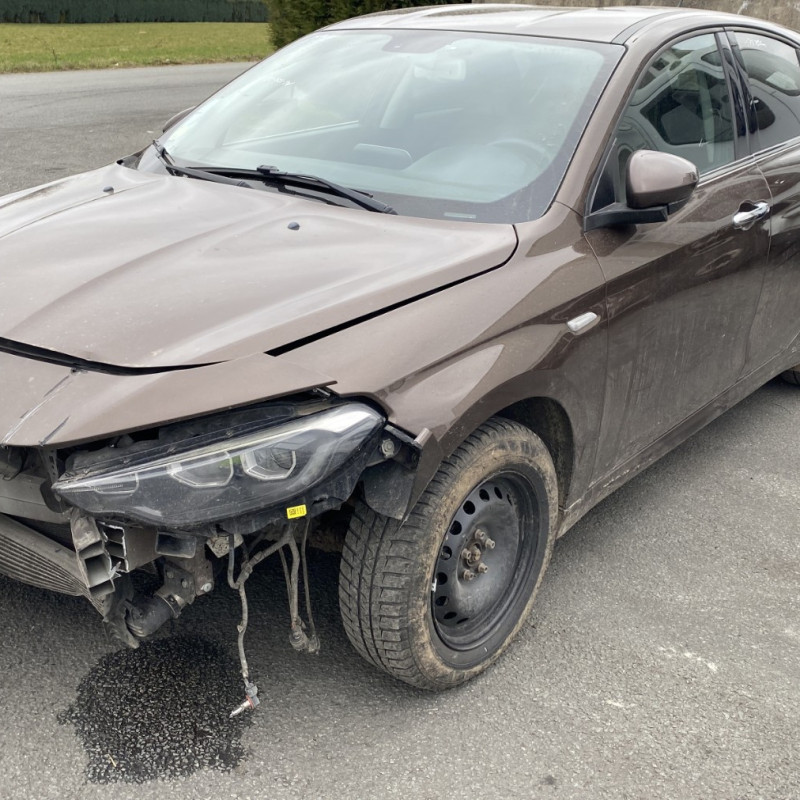 FIAT TIPO 2 PHASE 1 1.6 JTD - 16V TURBO MULTIJET Photo n°11