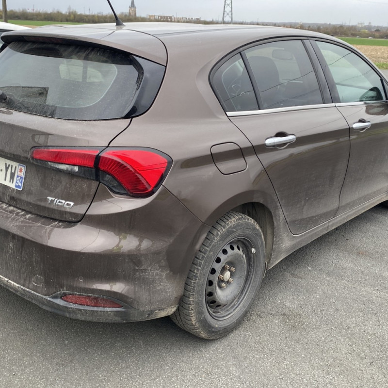 FIAT TIPO 2 PHASE 1 1.6 JTD - 16V TURBO MULTIJET Photo n°13