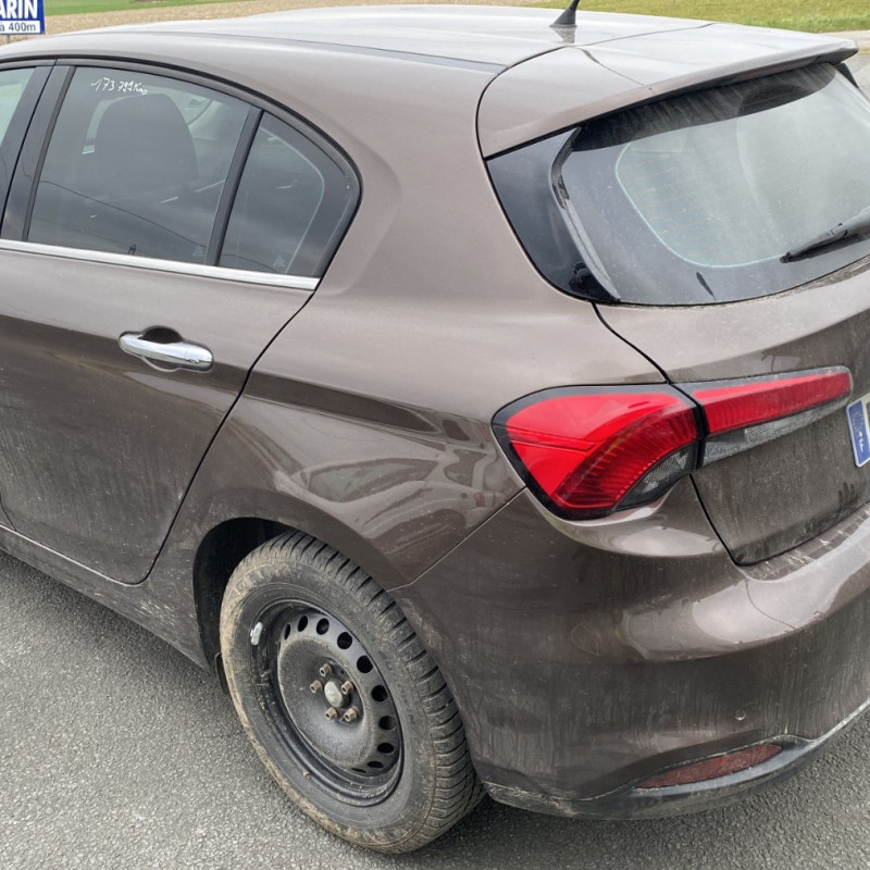 FIAT TIPO 2 PHASE 1 1.6 JTD - 16V TURBO MULTIJET Photo n°14