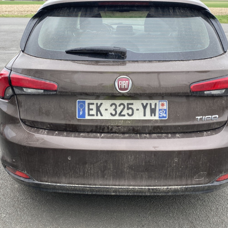FIAT TIPO 2 PHASE 1 1.6 JTD - 16V TURBO MULTIJET Photo n°15