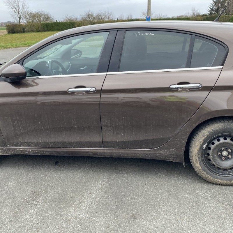 FIAT TIPO 2 PHASE 1 1.6 JTD - 16V TURBO MULTIJET Photo n°17