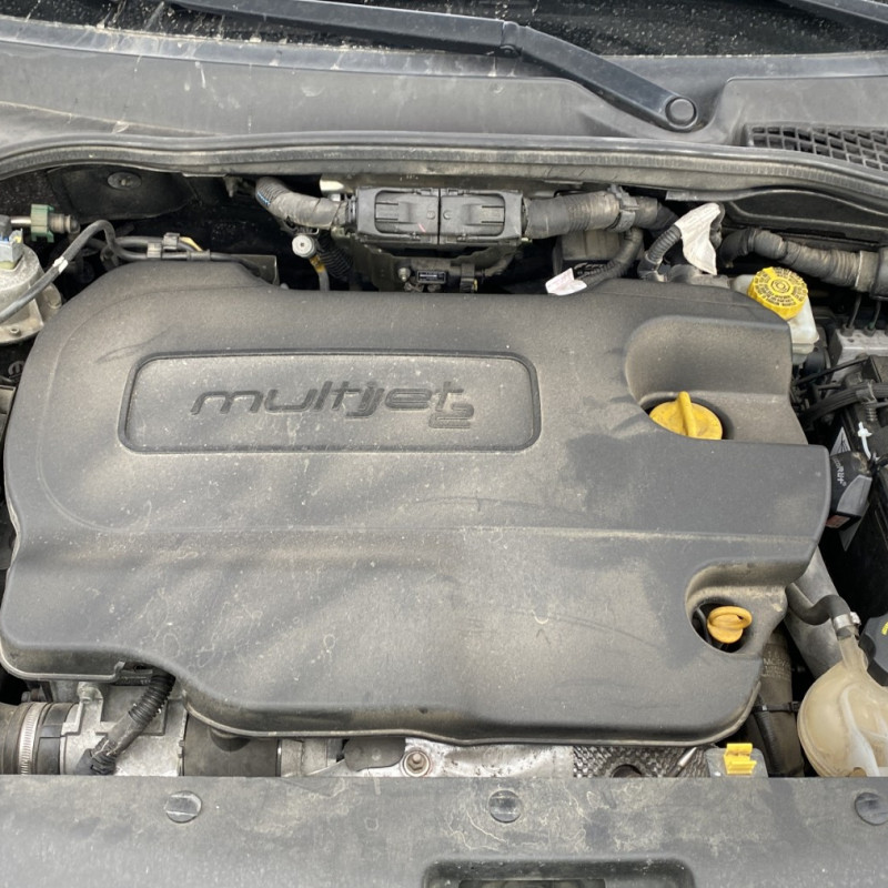 FIAT TIPO 2 PHASE 1 1.6 JTD - 16V TURBO MULTIJET Photo n°36