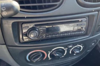 Capot RENAULT MEGANE 1