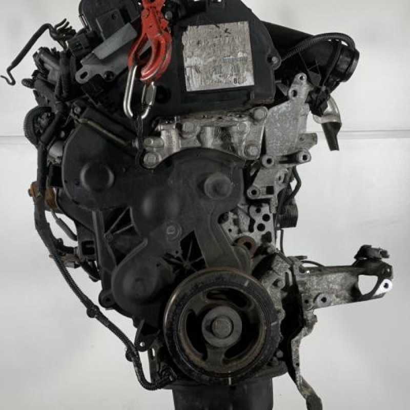 Moteur CITROEN C3 2 Photo n°2