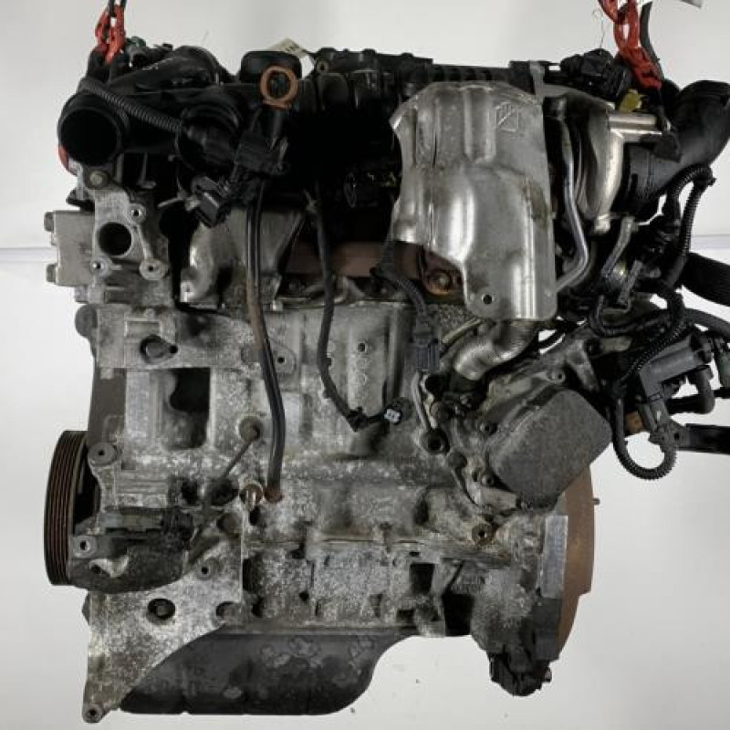 Moteur CITROEN C3 2 Photo n°3