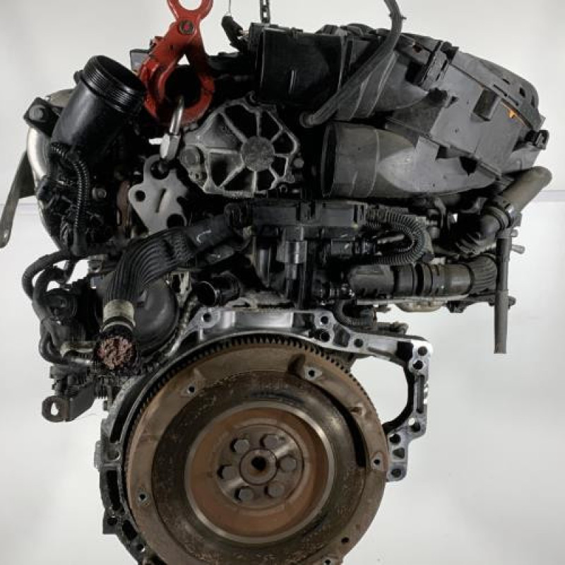 Moteur CITROEN C3 2 Photo n°4